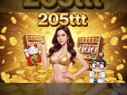 205ttt เว็บตรง
