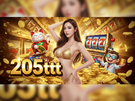 205ttt ทางเข้า
